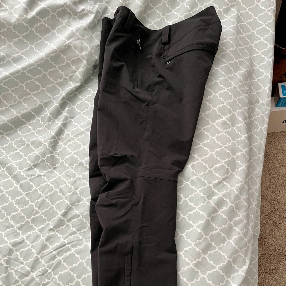 REI Women's Elements Snow Pants, Black, 4P